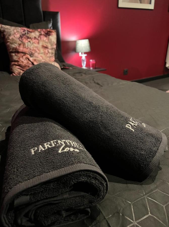 Parenthese Love - Amour & Tentation Suite Balneo Spa Proche Orly-Paris La Ville-du-Bois Ngoại thất bức ảnh